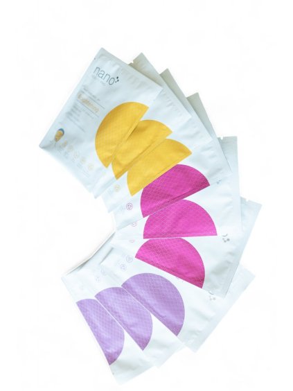 9er Set [n]fibrecare hydration Nanofasermasken