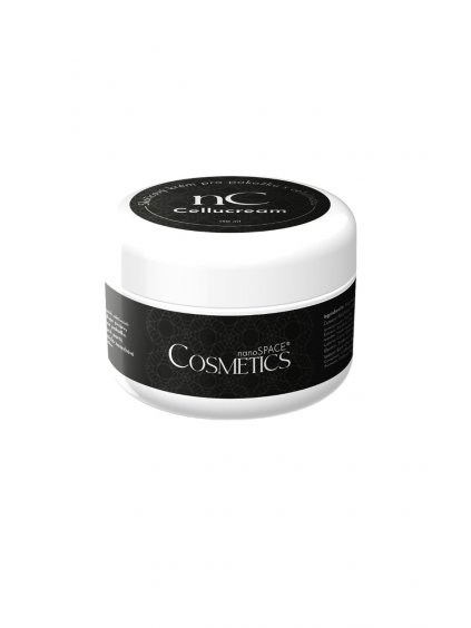 Körpercreme gegen Cellulite mit Chili und Zimt - Cellucream  150 ml