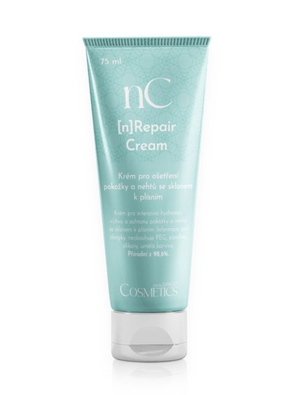 [n]Repair Cream - Pflegecreme für Haut und Nägel mit Tendenz zu Pilzinfektionen