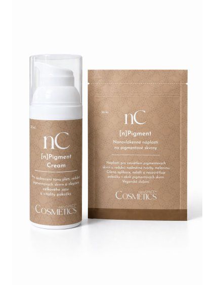 5881 2 sada na pigmentove skvrny