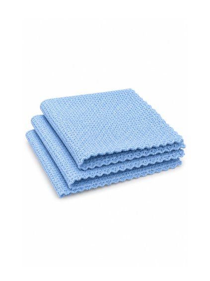 blau 3 er set
