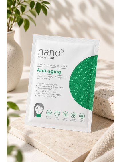 anti aging tuchmaske fur den hals (3)