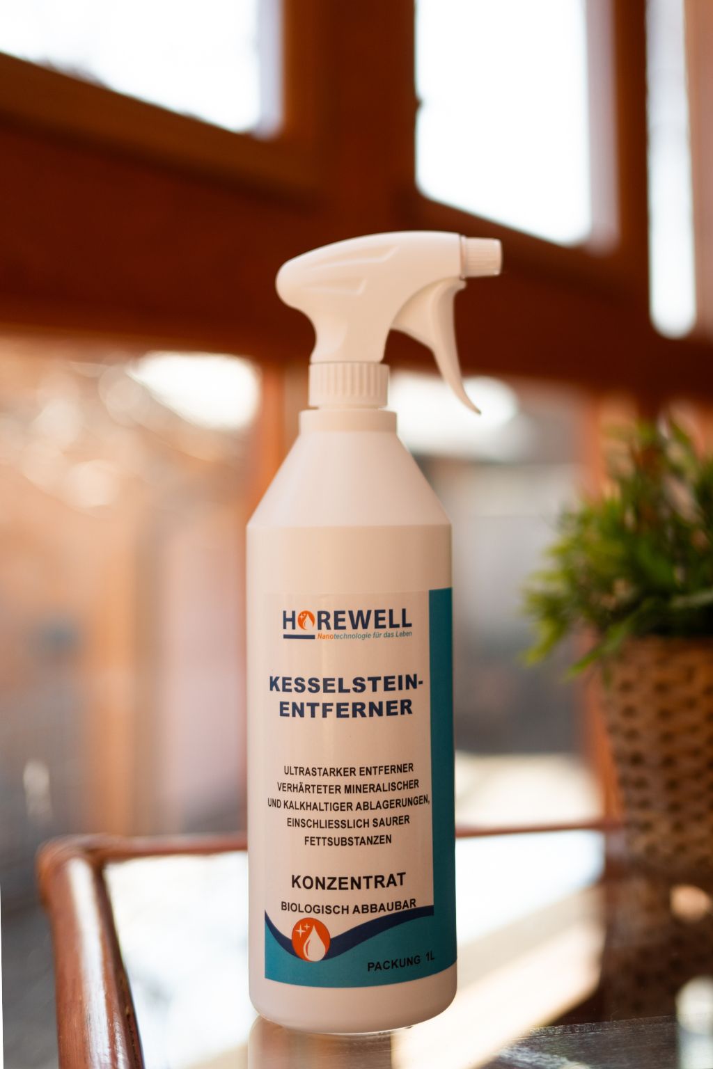 Horewell Kesselsteinentferner Konzentrat
