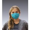 Nanofasermaske BreaSAFE COMMUNITY MASK KIDS  5 - 7 Jahre – verschiedene Farben, Klasse FFP2