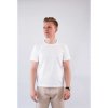 Weißes Herren T-Shirt BASIC – nanoSPACE by LADA