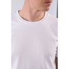 Weißes Herren T-Shirt BASIC – nanoSPACE by LADA