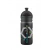 Antibakterielle Sportflasche nanosilver® schwarz