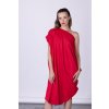 Rotes Designer-Kleid Elegant Eagle – nanoSPACE by LADA