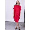 Rotes Designer-Kleid Elegant Eagle – nanoSPACE by LADA