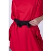 Rotes Designer-Kleid Elegant Eagle – nanoSPACE by LADA