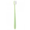 Ultrajemný zubní kartáček Nanosmile (Barva Zelená)