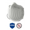 932 nano respirator breasafe classic ffp3 nr 3 ks