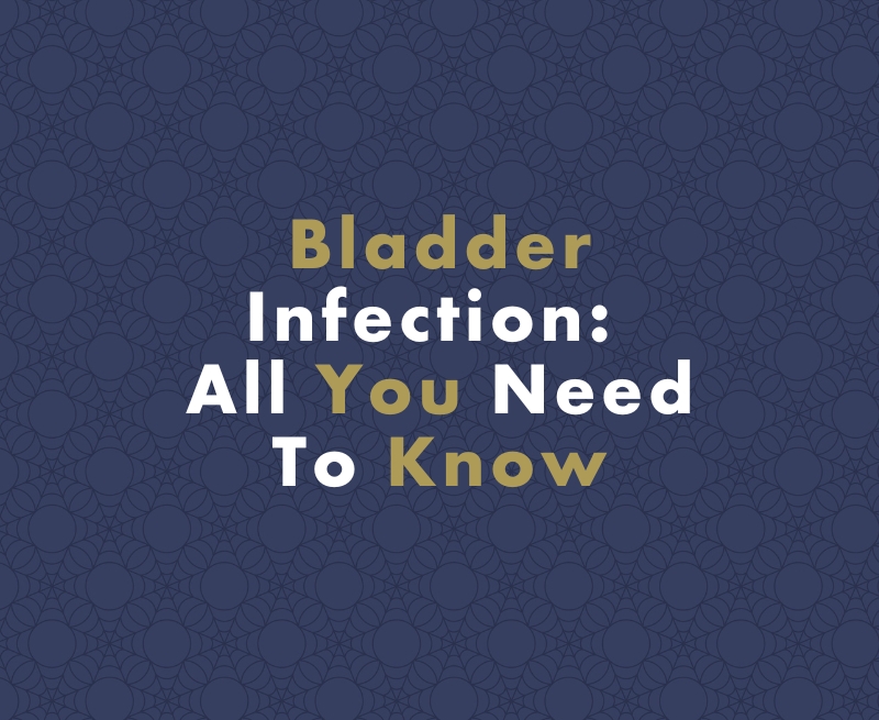 Bladder Infection: Symptoms, Causes and How to Help It with Dietary Supplements