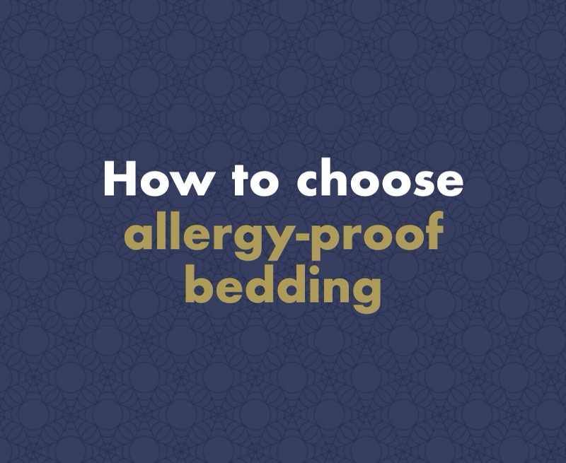 How to Choose Anti Dust Mite Bedding: The Complete 2026 Guide