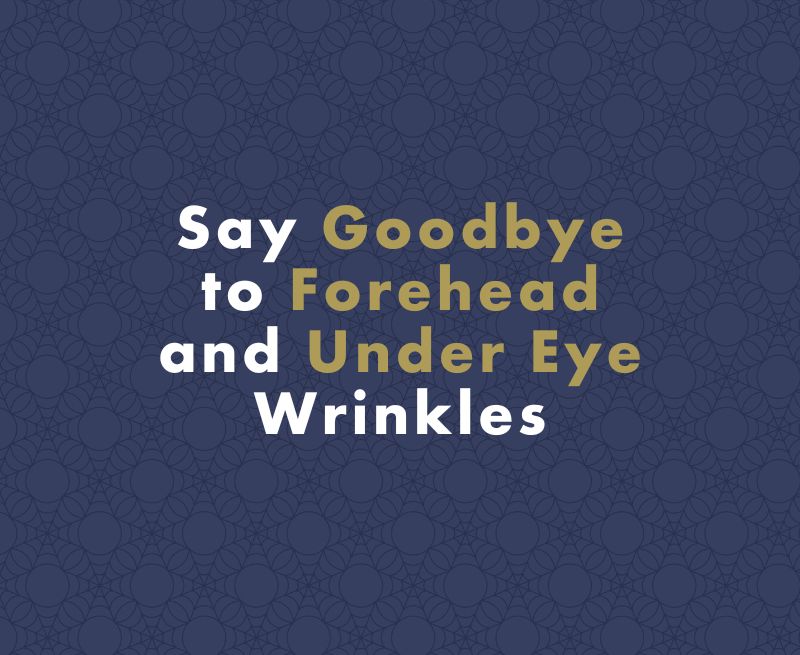 How to Prevent Forehead and Eye Wrinkles: Best Products and Tips