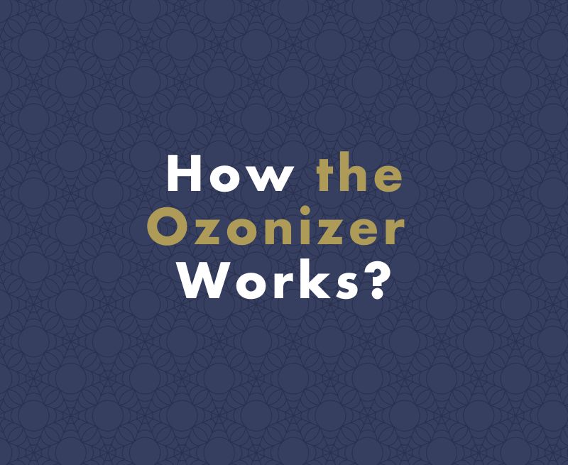 Ozone Generator Air Purifier – How It Works and Safety Precautions