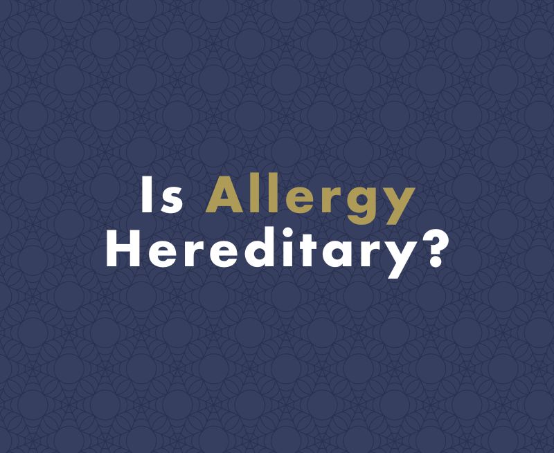 Is Allergy Hereditary?