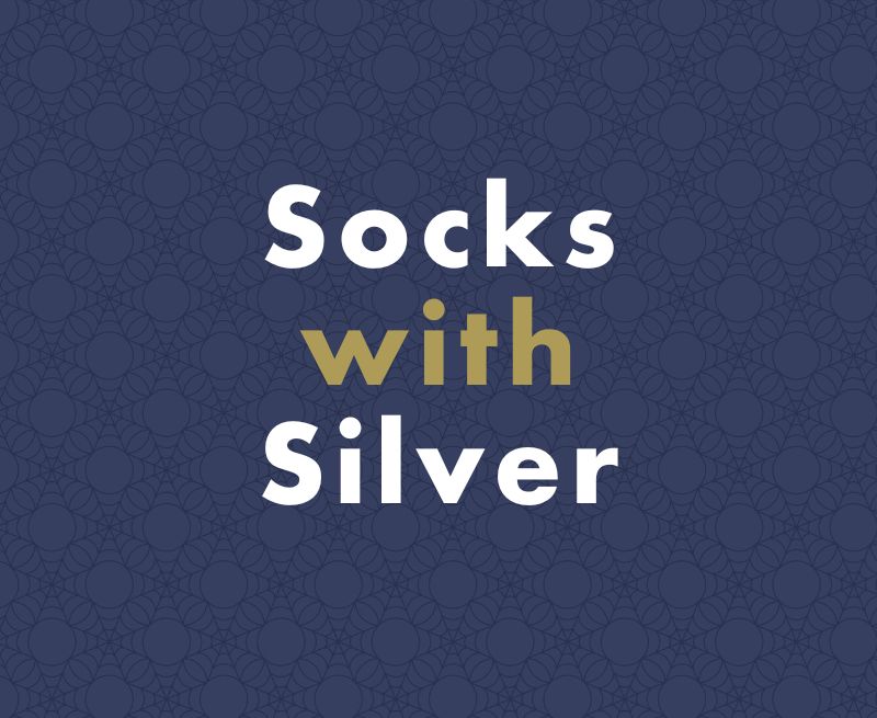 Socks with Silver: The Right Choice for Your Feet