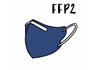 FFP2 Nano Respirators