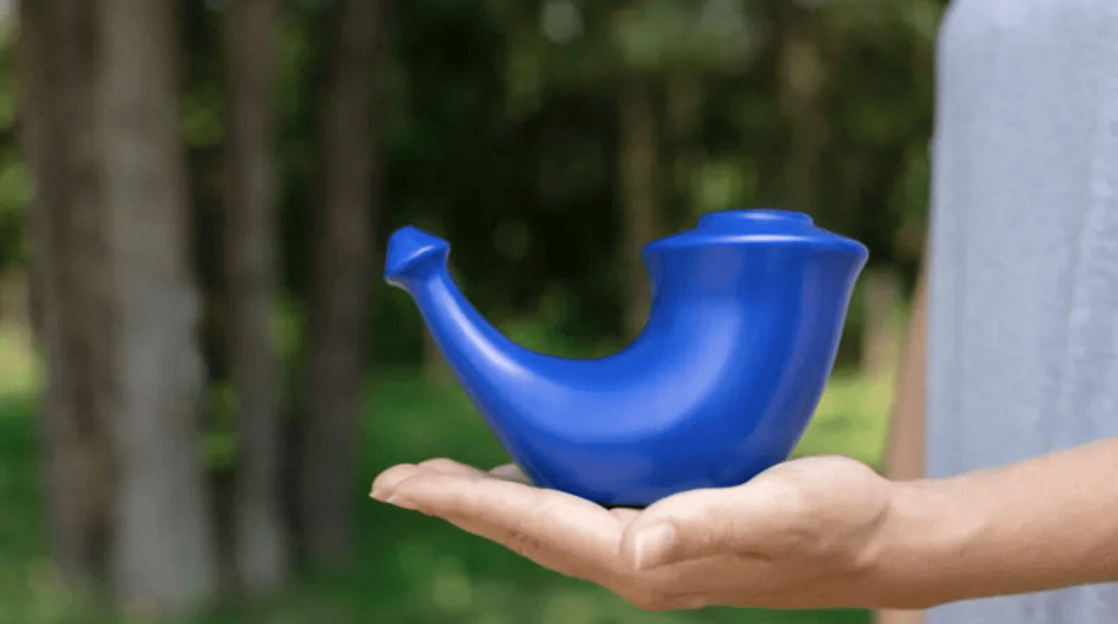 neti-pot