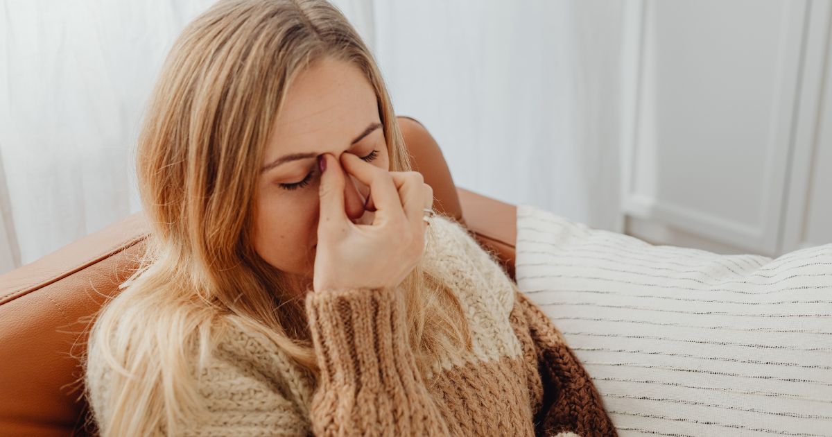 allergy fatigue symptoms
