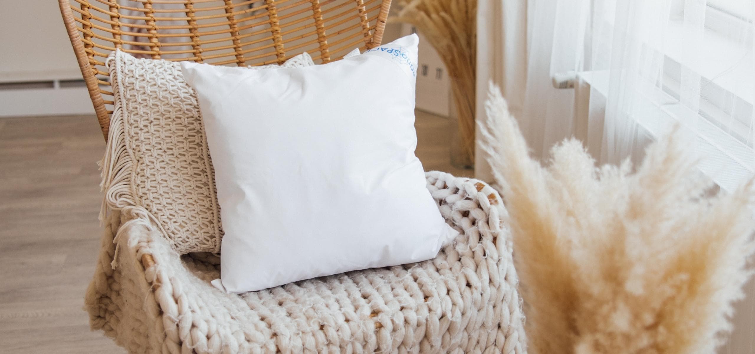 Allergen-Proof Pillows, ComfortFill