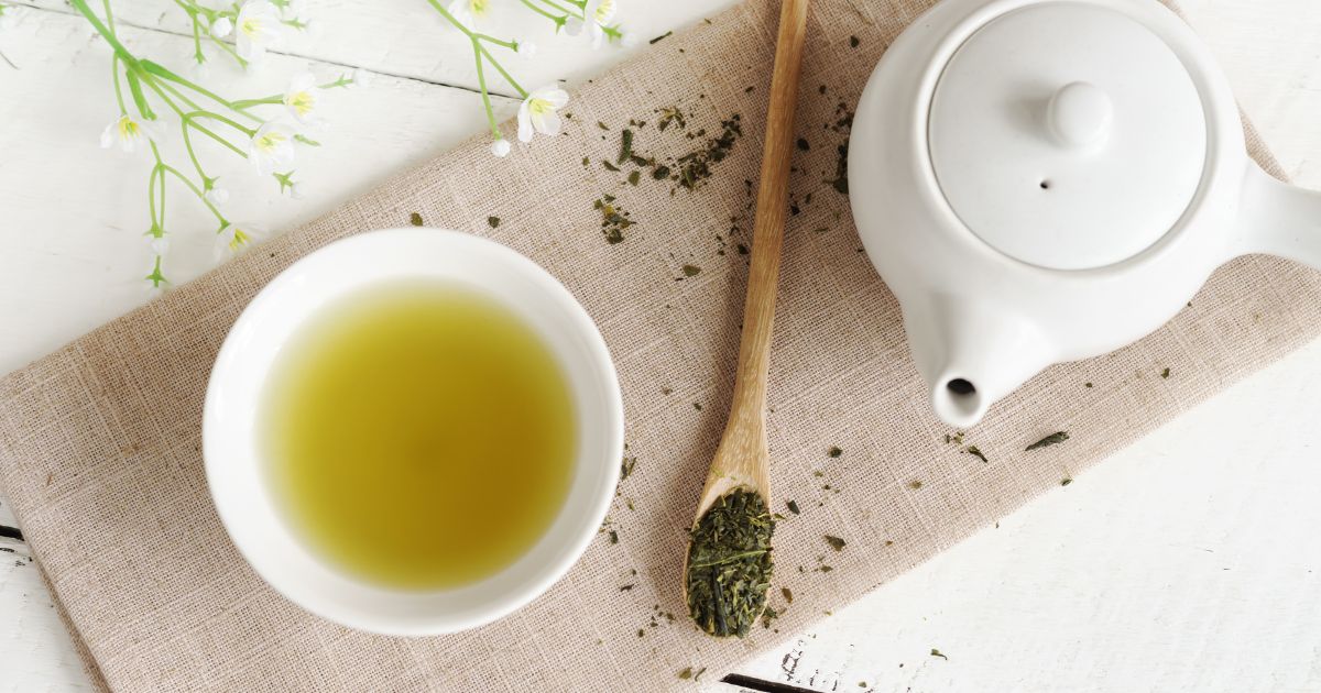 gaba-green-tea