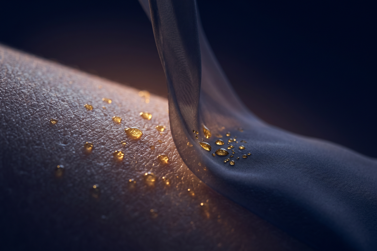 Sebum balance – the key to oily skin care