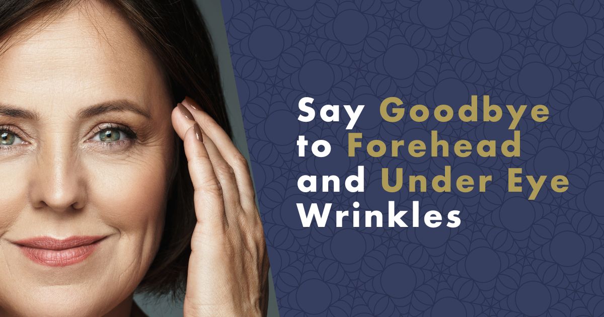 How to Prevent Forehead and Eye Wrinkles: Best Products and Tips