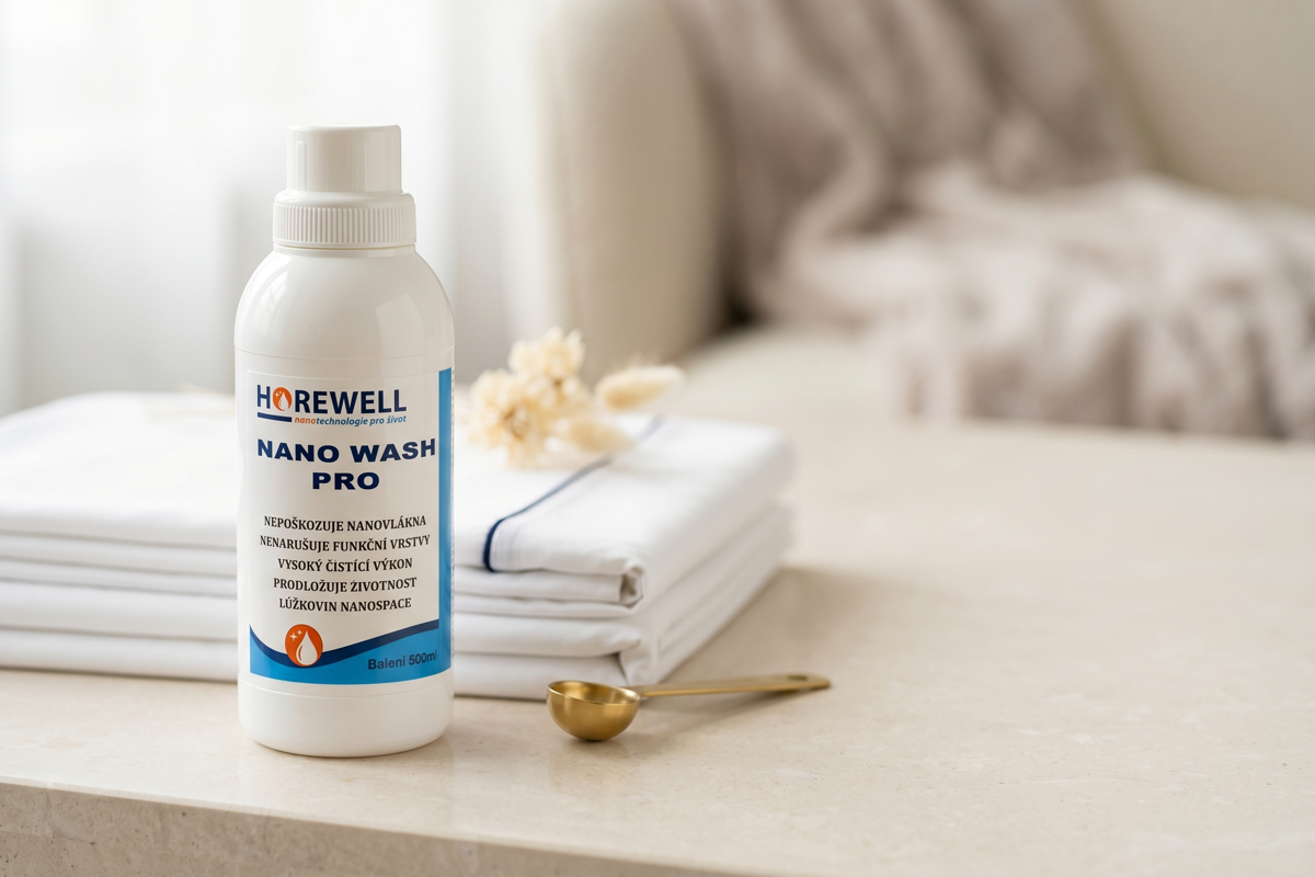 How to Care for Anti-Allergy Bedding with Nanofabric