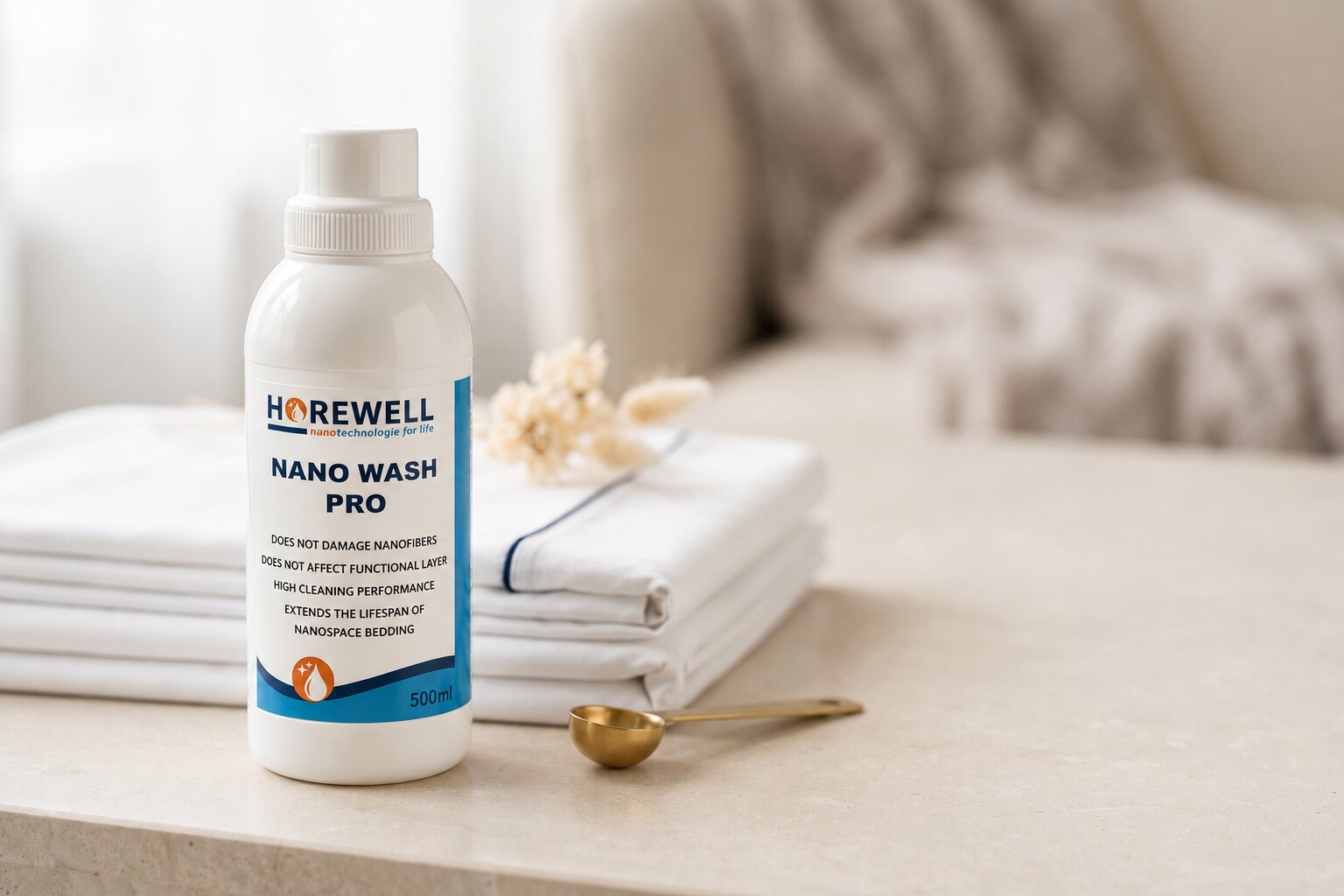 How to Care for Anti-Allergy Bedding with Nanofabric