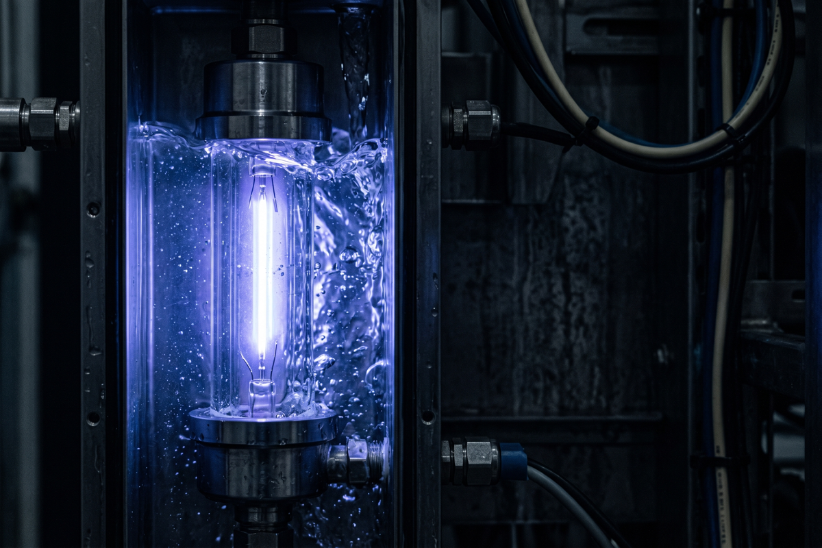 Low-Pressure vs Medium-Pressure UV Systems: Which One Really Keeps Water Safe?