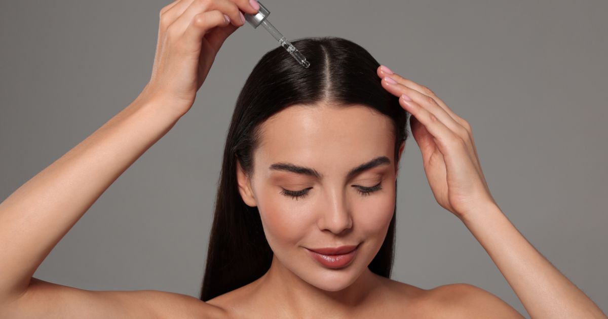 oily-hair-serum