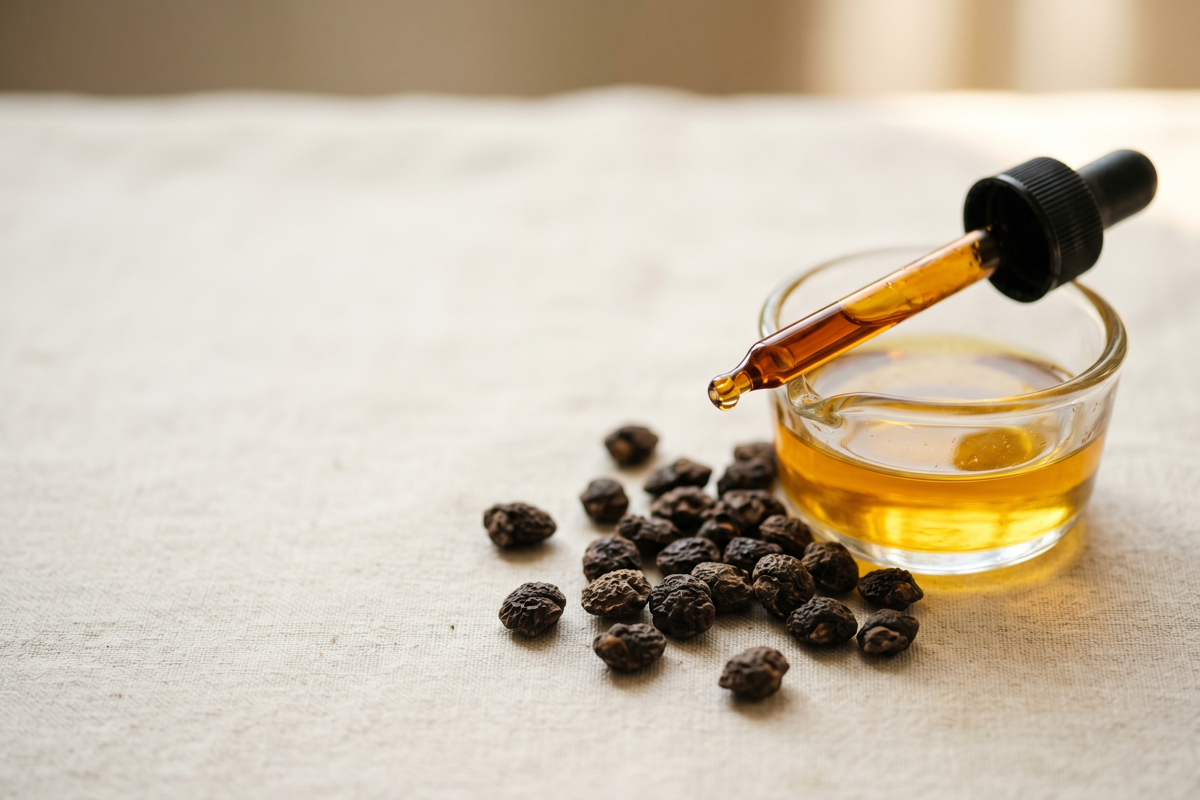 Bakuchiol – the plant-based retinol alternative from babchi seeds