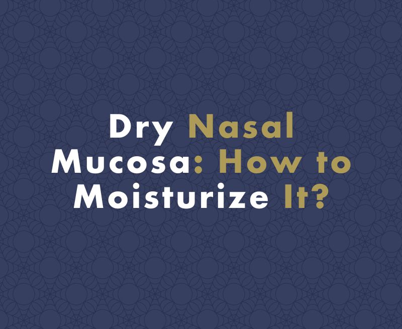 How to Moisturize Nostrils and Sinuses? nanoSPACE