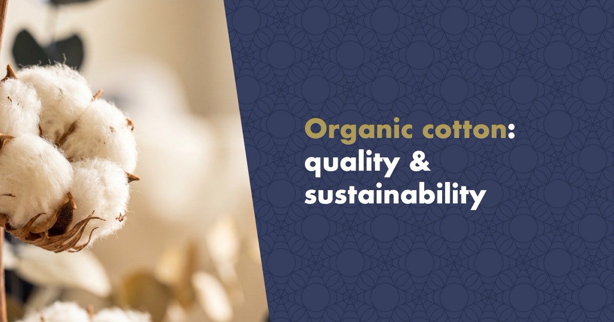 What Is Organic Cotton? A Practical Guide to Quality and Sustainable Products