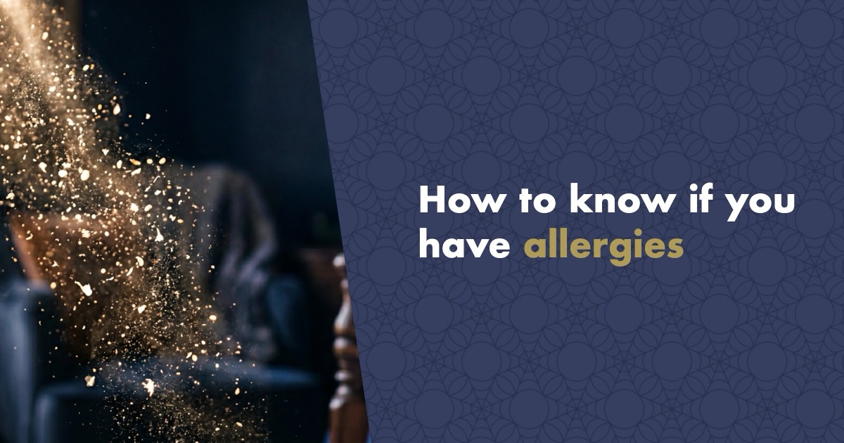 How to Recognise an Allergy: Symptoms, Types and What to Do About Them