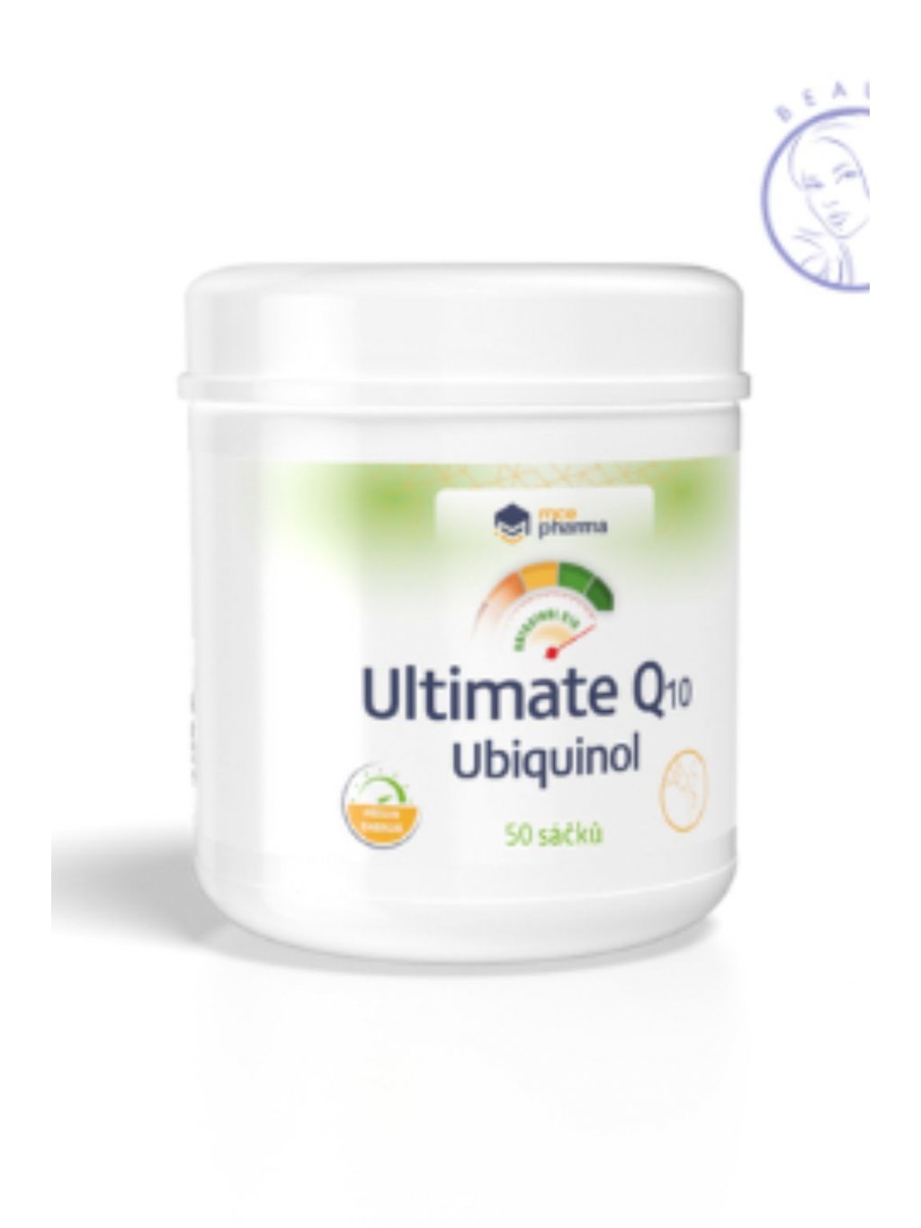 Ultimate Q10 Ubiquinol - Anti-Aging  strong mind and athletic muscles
