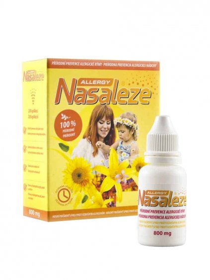 Nasaleze Allergy