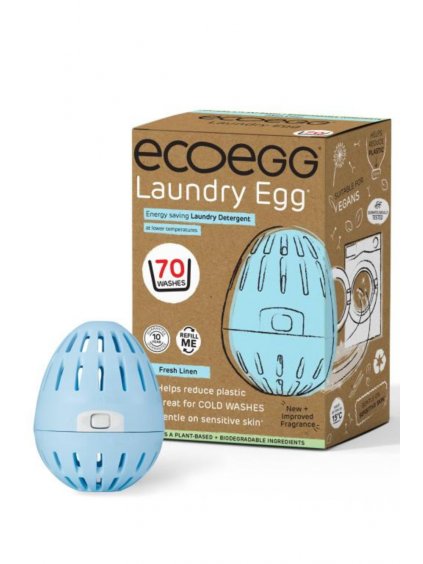 ecoegg svezi bavlna