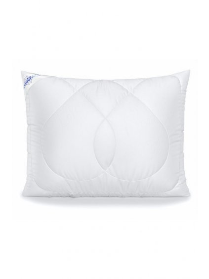 Gel Memory Foam Pillow, Set of 2 - Molecule