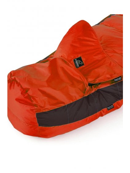 KWAK Closed Mummy Sleeping Bag Winter Ropucha