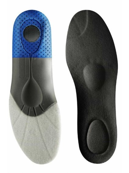 Antibacterial Shoe Inserts StopBac X-TREME with Silver  against odour / mycosis