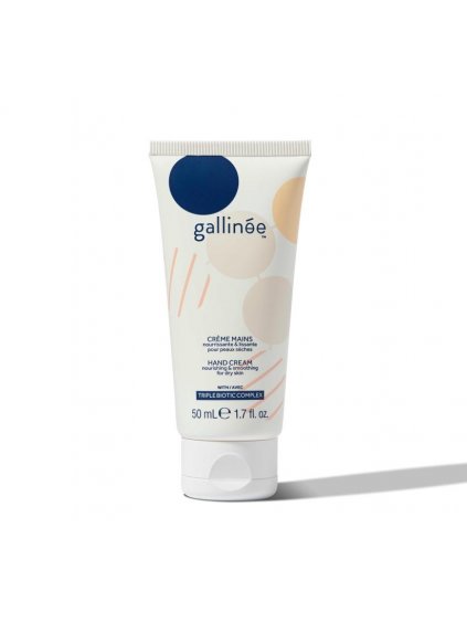Gallinée Hand Cream 50 ml  for allergy sufferers and atopics