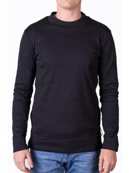 Black Men's Sweatshirt Gael – nanoSPACE by LADA
