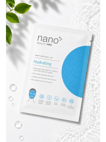 moisturizing nanofiber dry sheet face mask (3)