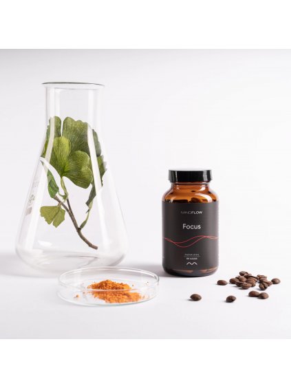 Mindflow Focus 90 Capsules