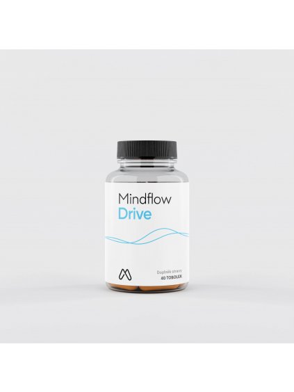 Mindflow Drive 40 Capsules