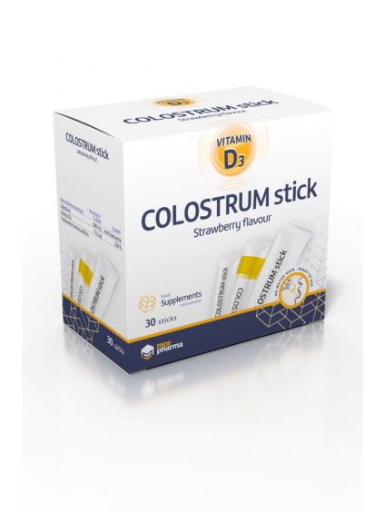colostrum stick