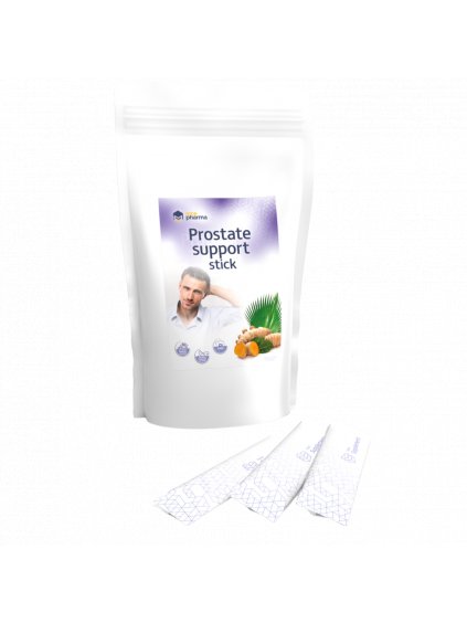 Prostate Support – Prostate Health Supplement